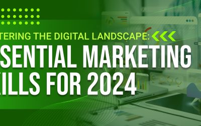 Mastering the Digital Landscape: Essential Marketing Skills for 2024